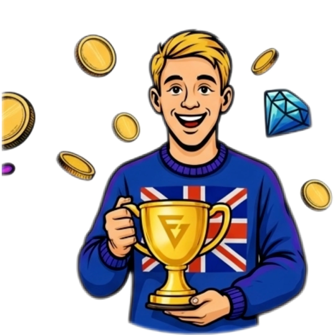 Britsino Casino registreren